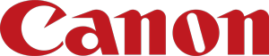 Canon Logo Custom T-Shirt Printing