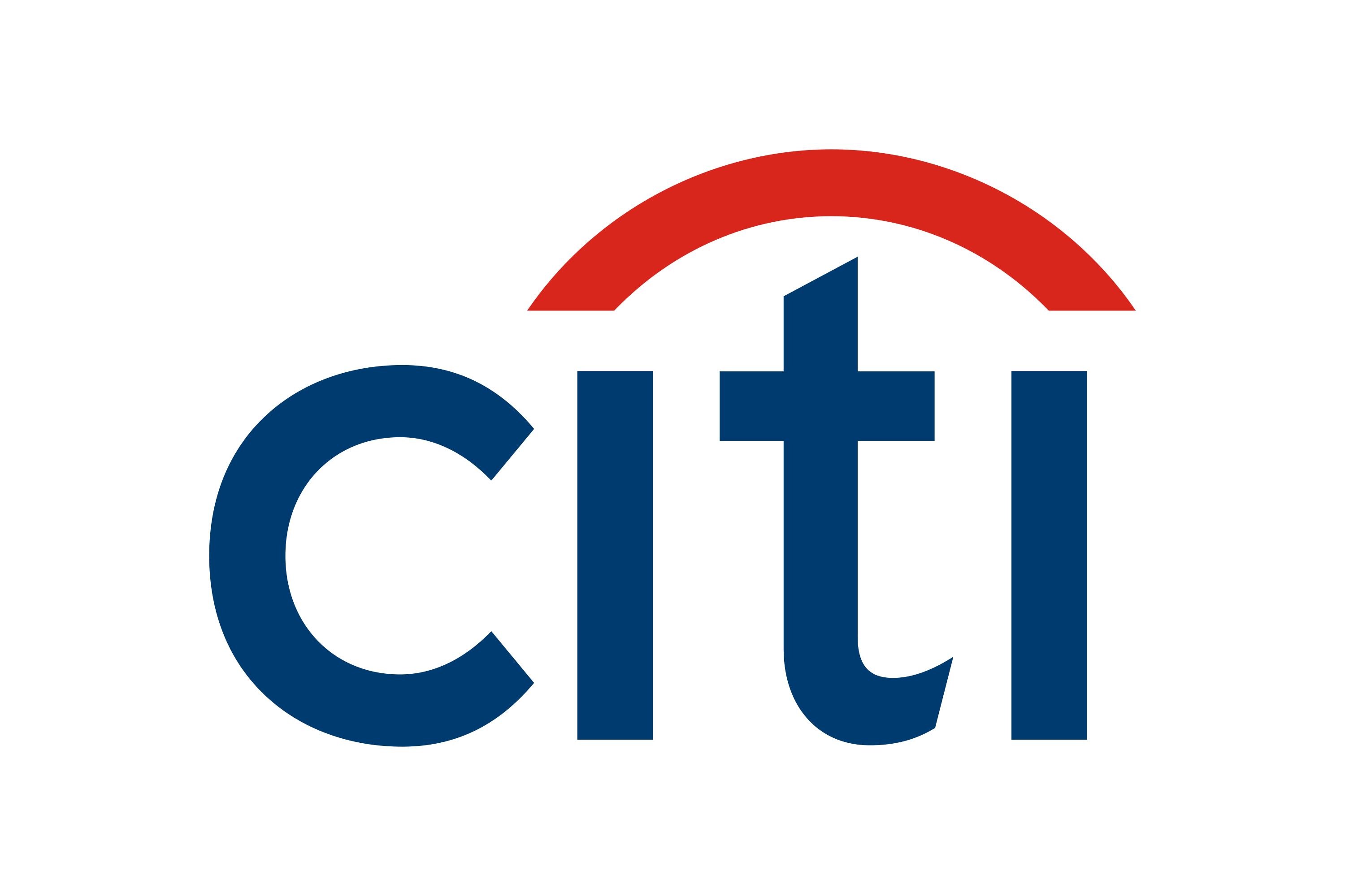 Citi Group Logo Custom T-Shirt Printing