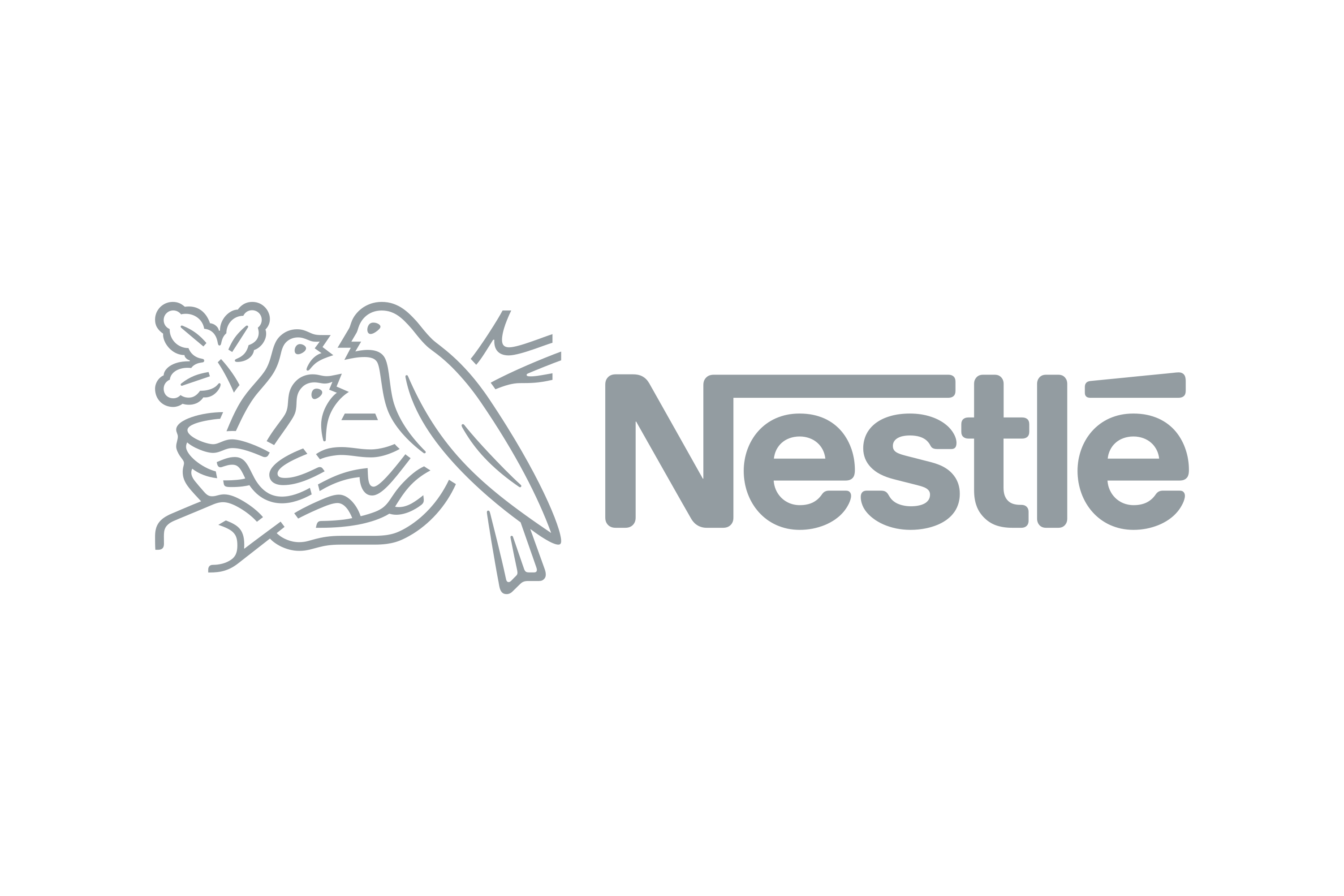 Nestle Logo Custom T-Shirt Printing